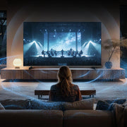 Panasonic 65" W85C 4K 3840x2160 60Hz QD-Mini LED Google TV (2026) +Mount + Guide Bundle