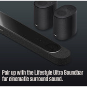 Bose Lifestyle Ultra Wireless Speaker - Black