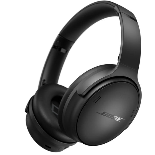 Bose QuietComfort Headphones - Black