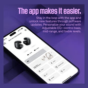 Bose Ultra Open Earbuds - Black