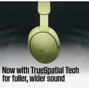 Bose QuietComfort Headphones (2nd Gen) - Dewdrop Mint