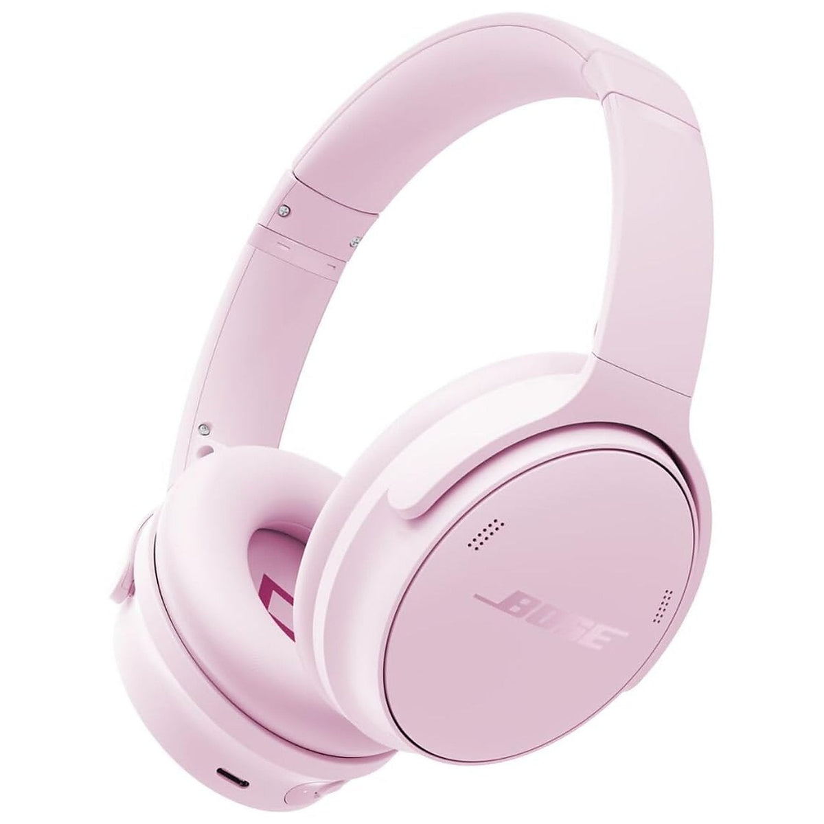 Bose QuietComfort Headphones - Petal Pink