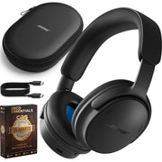 Bose QuietComfort Headphones 2nd Gen Over-Ear Bluetooth Wireless + Extended Warranty
