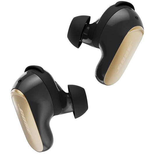 Bose QuietComfort Ultra Earbuds (2nd Gen) - Desert Gold