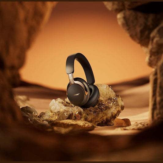 Bose QuietComfort Ultra Headphones (2nd Gen) - Desert Gold