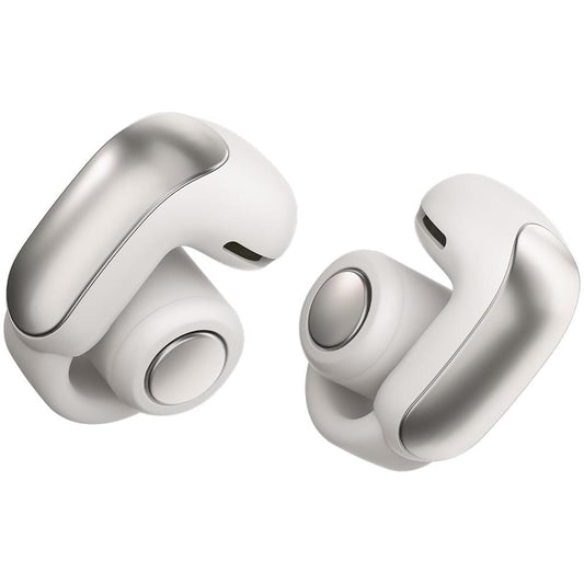 Bose Ultra Open Earbuds - White Smoke