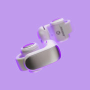 Bose Ultra Open Earbuds - White Smoke