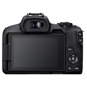 Canon EOS R50 Mirrorless Camera with 2 Lens Kit 18-45mm + 55-210mm IS STM + Pro Bundle