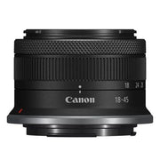 Canon EOS R50 Mirrorless Camera with 2 Lens Kit 18-45mm + 55-210mm IS STM + Pro Bundle