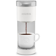 Keurig K-Mini K-Cup Pod Coffee Maker 6-12 oz Warm Stone