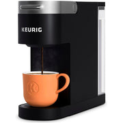 Keurig K-Slim Single Serve K-Cup Pod Coffee Maker, Black