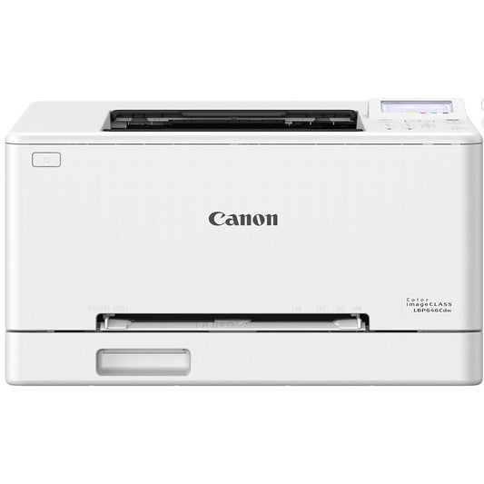 Canon Color imageCLASS LBP646Cdw Wireless Laser Single-Function Printer