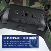 Nacon Revolution 5 Pro PlayStation Wireless Controller, Field Camo