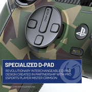 Nacon Revolution 5 Pro PlayStation Wireless Controller, Field Camo