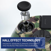 Nacon Revolution 5 Pro PlayStation Wireless Controller, Field Camo