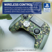 Nacon Revolution 5 Pro PlayStation Wireless Controller, Field Camo