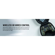 Nacon Revolution 5 Pro PlayStation Wireless Controller, Field Camo