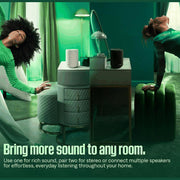 Bose Lifestyle Ultra Wireless Speaker - White