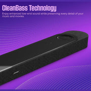 Bose Lifestyle Ultra Soundbar, Black
