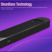 Bose Lifestyle Ultra Soundbar, Black