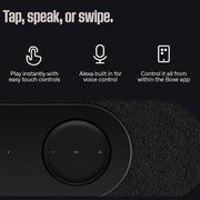 Bose Lifestyle Ultra Soundbar, Black