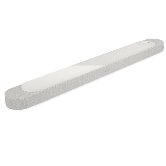 Bose Lifestyle Ultra Soundbar, White Smoke