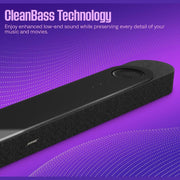 Bose Lifestyle Ultra Soundbar, White Smoke