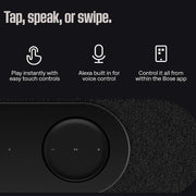 Bose Lifestyle Ultra Soundbar, White Smoke