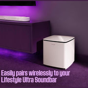 Bose Lifestyle Ultra Subwoofer, Black