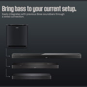 Bose Lifestyle Ultra Subwoofer, Black