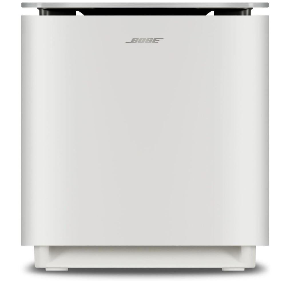 Bose Lifestyle Ultra Subwoofer, White