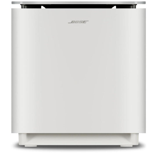 Bose Lifestyle Ultra Subwoofer, White