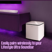 Bose Lifestyle Ultra Subwoofer, White