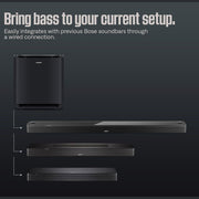 Bose Lifestyle Ultra Subwoofer, White