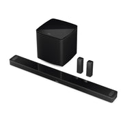 Bose Smart Ultra Dolby Atmos Soundbar, Black