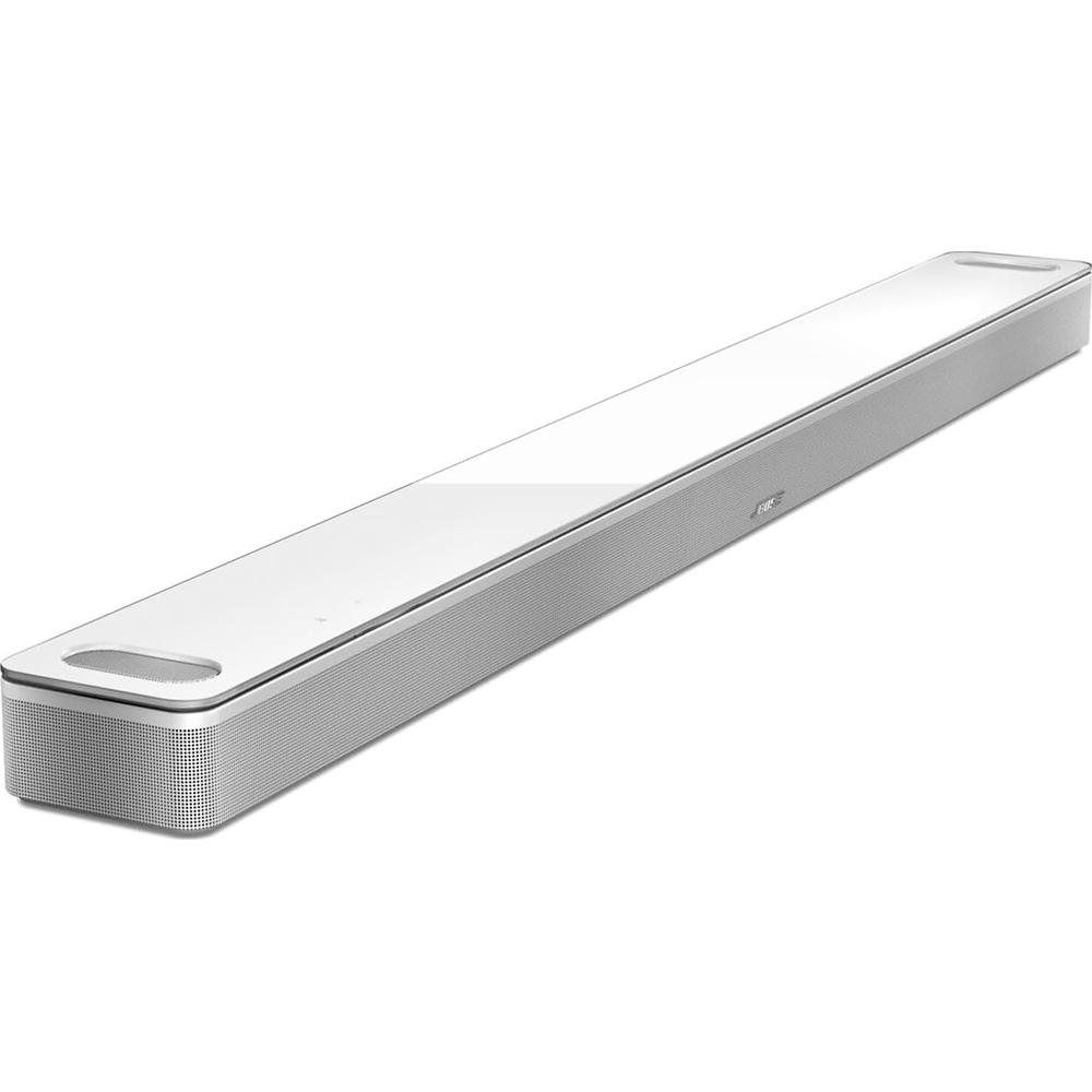 Bose Smart Ultra Dolby Atmos Soundbar, White
