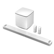 Bose Smart Ultra Dolby Atmos Soundbar, White