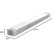 Bose Smart Ultra Dolby Atmos Soundbar, White