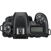 Nikon D7500 20.9MP DX-Format 4K DSLR Camera (Body Only) +Deco Essentials eBook