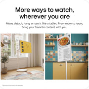 LG 32-Inch StanbyME 2 Max Touch Screen TV 2026 with 26 Month Protection Bundle