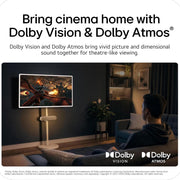 LG 32-Inch StanbyME 2 Max Touch Screen TV 2026 with 26 Month Protection Bundle