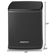 Bose Surround Sound System for Home Theater, Black