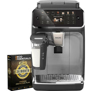 Philips 4400 Series Fully Automatic Espresso Machine Black + 2 Year Protection