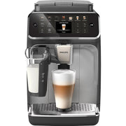 Philips 4400 Series Fully Automatic Espresso Machine Black + 2 Year Protection