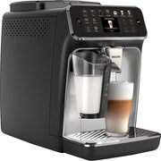 Philips 4400 Series Fully Automatic Espresso Machine Black + 2 Year Protection