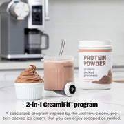 Ninja CREAMi Swirl 13-in-1 Soft Serve Ice Cream Machine