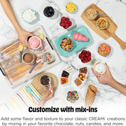 Ninja CREAMi Swirl 13-in-1 Soft Serve Ice Cream Machine