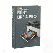 Brother HLL3280CDW Laser Printer with Deco Gear Printer eBook and Printer Cable