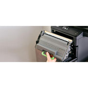 Brother High-Yield Toner Black Twin Pack with Printer eBook & Printer Essentials
