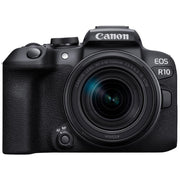 Canon EOS R10 Mirrorless Camera + RF-S 18-150MM IS STM Lens Premier Bundle